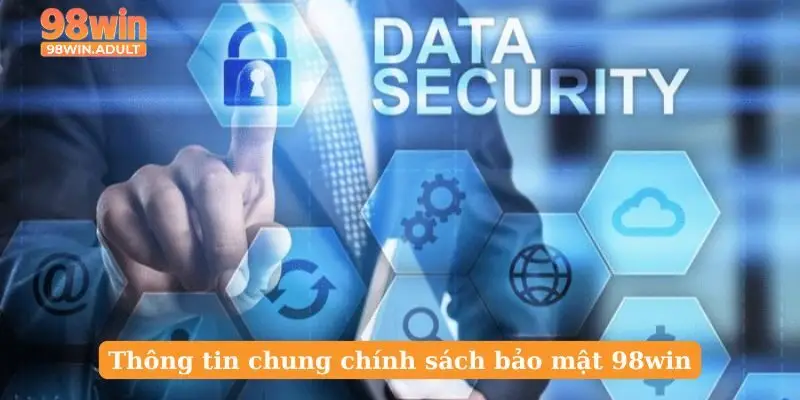 Thông tin chung chính sách bảo mật 98win