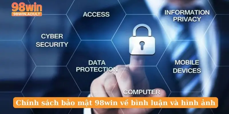 Chính sách bảo mật 98win về bình luận và hình ảnh